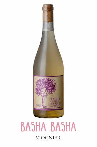 Basha Basha__Viognier__
