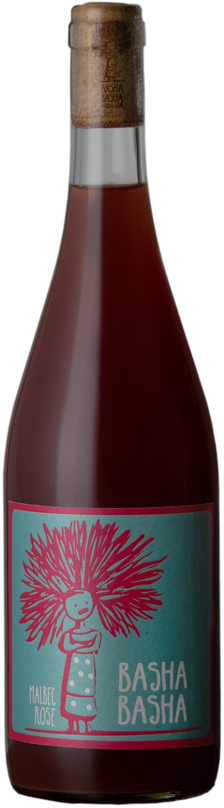 Basha Basha - Malbec Rosé